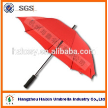 Nouveau Design 23'' * 8 k Promotion parapluie droit avec poignée EVA